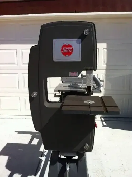 shopsmith_bandsaw