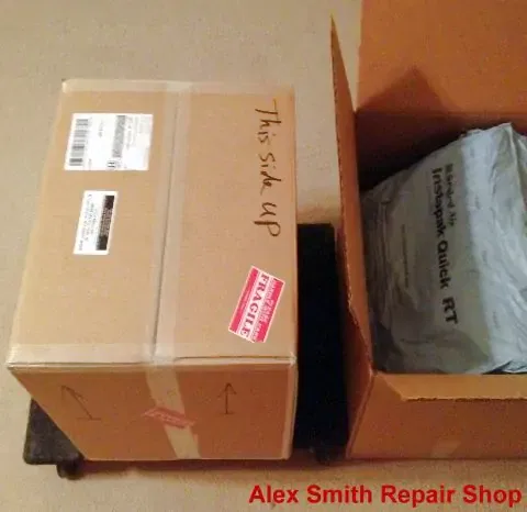 Shopsmith Shipping Box small