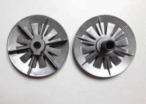 Shopsmith Motor Sheaves Assembly Refurbished Set