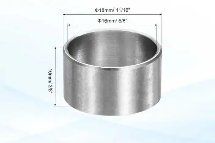 Shopsmith Mark V Emerson, AO Smith & GE Motor Sheave Spacer Replacement New!