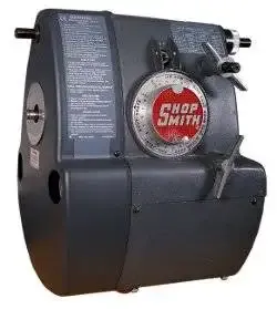 Shopsmith Headstock Repaired