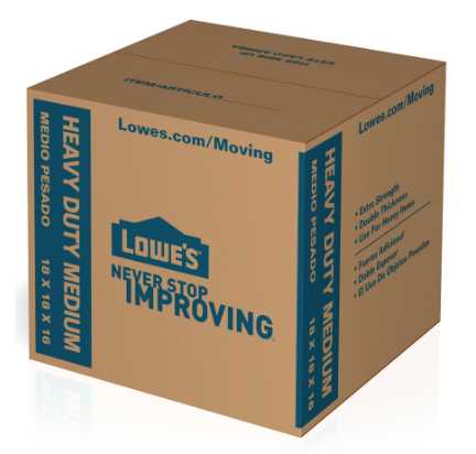 Shopsmith Small Shipping Box