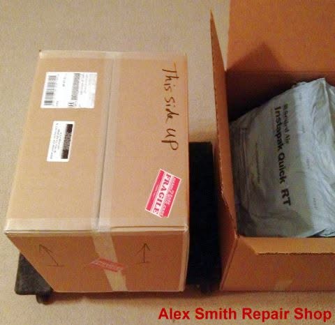 Shopsmith Shipping Box small