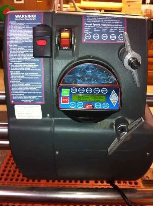 Shopsmith Power Pro Deposit For Repair or Replacement Headstock